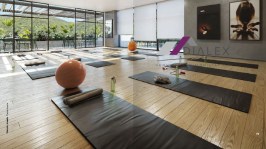 Salon de Yoga
